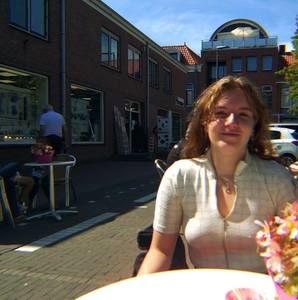 Meet your Posher, Catharina